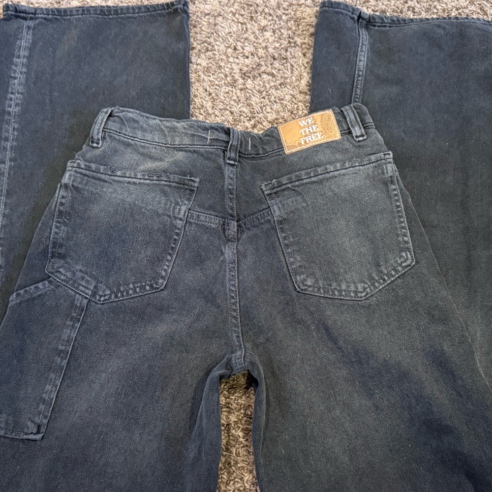 Free People Tinsley Jean